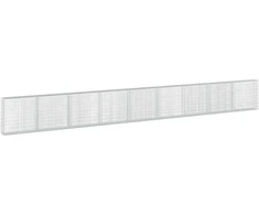 Gabionas su 5 mm Viela ir 5x10 cm Tinkleliu 900x30x100 cm