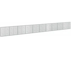 Gabionas su 5 mm Viela ir 5x10 cm Tinkleliu 1050x20x100 cm