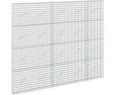 Gabionas su 5 mm viela ir 5x10 cm tinkleliu 250x10x200 cm
