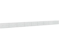 Gabionas su 5 mm Viela ir 5x10 cm Tinkleliu 900x10x50 cm