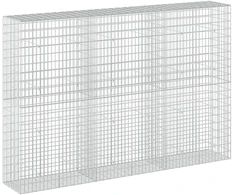 Gabionas su 5 mm viela ir 5x10 cm tinkleliu 300x50x200 cm