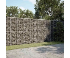 Gabionas su 5 mm Viela ir 5x10 cm Tinkleliu 800x30x200 cm