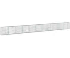 Gabionas su 5 mm viela ir 5x10 cm tinkleliu 1100x50x100 cm