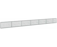 Gabionas su 5 mm viela ir 5x10 cm tinkleliu 650x20x50 cm