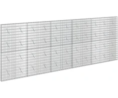 Gabionas su 5 mm viela ir 5x10 cm tinkleliu 550x10x200 cm
