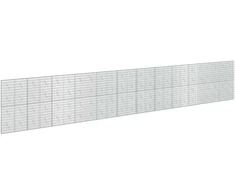Gabionas su 5 mm viela ir 5x10 cm tinkleliu 1200x10x200 cm