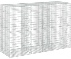 Gabionas su 5 mm viela ir 5x10 cm tinkleliu 300x100x200 cm