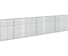 Gabionas su 5 mm viela ir 5x10 cm tinkleliu 650x20x150 cm