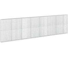 Gabionas su 5 mm Viela ir 5x10 cm Tinkleliu 750x30x200 cm