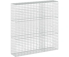 Gabionas su 5 mm viela ir 5x10 cm tinkleliu 150x30x150 cm