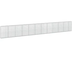 Gabionas su 5 mm viela ir 5x10 cm tinkleliu 1150x30x150 cm