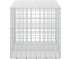 Gabionas su 5 mm viela ir 5x10 cm tinkleliu 250x50x50 cm