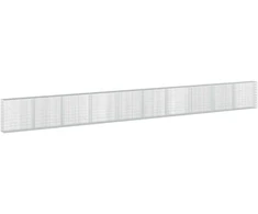 Gabionas su 5 mm Viela ir 5x10 cm Tinkleliu 1000x30x100 cm