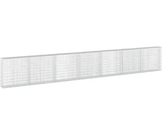 Gabionas su 5 mm Viela ir 5x10 cm Tinkleliu 700x30x100 cm
