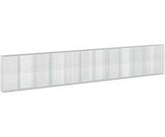 Gabionas su 5 mm viela ir 5x10 cm tinkleliu 1150x50x200 cm