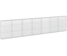 Gabionas su 5 mm Viela ir 5x10 cm Tinkleliu 700x30x150 cm