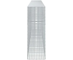 Gabionas su 5 mm viela ir 5x10 cm tinkleliu 750x50x150 cm