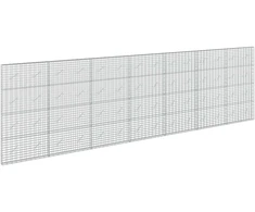 Gabionas su 5 mm viela ir 5x10 cm tinkleliu 700x10x200 cm