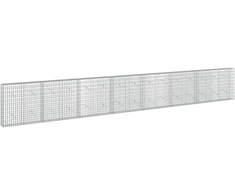 Gabionas su 5 mm Viela ir 5x10 cm Tinkleliu 750x20x100 cm