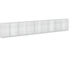 Gabionas su 5 mm viela ir 5x10 cm tinkleliu 900x50x150 cm