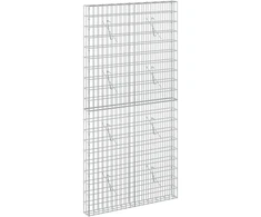 Gabionas su 5 mm viela ir 5x10 cm tinkleliu 100x10x200 cm