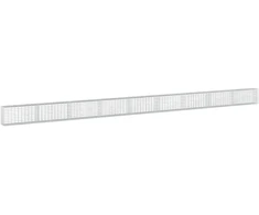 Gabionas su 5 mm Viela ir 5x10 cm Tinkleliu 900x30x50 cm