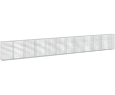Gabionas su 5 mm viela ir 5x10 cm tinkleliu 1150x50x150 cm