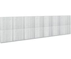 Gabionas su 5 mm viela ir 5x2,5 cm tinkleliu 750x20x200 cm