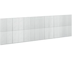 Gabionas su 5 mm viela ir 5x2,5 cm tinkleliu 700x10x200 cm