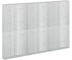 Gabionas su 5 mm viela ir 5x2,5 cm tinkleliu 300x20x200 cm