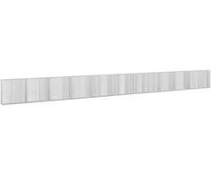 Gabionas su 5 mm viela ir 5x2,5 cm tinkleliu 1150x30x100 cm