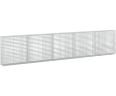 Gabionas su 5 mm viela ir 5x2,5 cm tinkleliu 500x30x100 cm