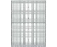 Gabionas su 5 mm viela ir 5x2,5 cm tinkleliu 150x30x200 cm
