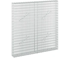 Gabionas su 5 mm viela ir 5x2,5 cm tinkleliu 100x10x100 cm