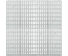 Gabionas su 5 mm viela ir 5x2,5 cm tinkleliu 200x20x200 cm