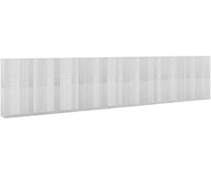 Gabionas su 5 mm viela ir 5x2,5 cm tinkleliu 950x50x200 cm
