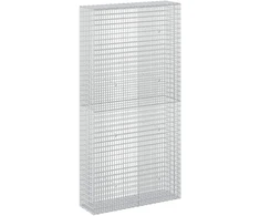 Gabionas su 5 mm viela ir 5x2,5 cm tinkleliu 100x30x200 cm