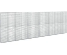 Gabionas su 5 mm viela ir 5x2,5 cm tinkleliu 600x20x200 cm