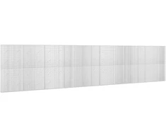 Gabionas su 5 mm viela ir 5x2,5 cm tinkleliu 950x10x200 cm