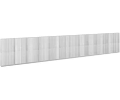 Gabionas su 5 mm viela ir 5x2,5 cm tinkleliu 1200x30x200 cm