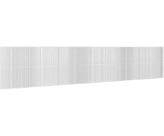 Gabionas su 5 mm viela ir 5x2,5 cm tinkleliu 1050x10x200 cm