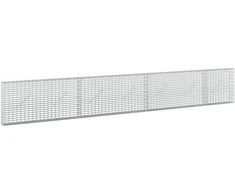 Gabionas su 5 mm viela ir 5x2,5 cm tinkleliu 350x10x50 cm