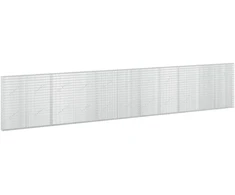 Gabionas su 5 mm viela ir 5x2,5 cm tinkleliu 550x10x100 cm