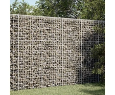Gabionas su 5 mm viela ir 5x5 cm tinkleliu 50x20x150 cm