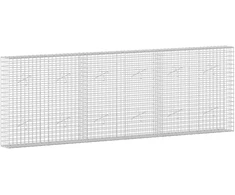 Gabionas su 5 mm viela ir 5x5 cm tinkleliu 300x20x100 cm