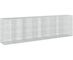 Gabionas su 5 mm viela ir 5x5 cm tinkleliu 700x100x200 cm