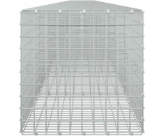 Gabionas su 5 mm viela ir 5x5 cm tinkleliu 950x50x50 cm