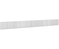 Gabionas su 5 mm viela ir 5x5 cm tinkleliu 1050x20x100 cm