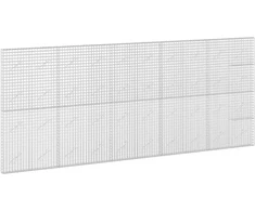 Gabionas su 5 mm viela ir 5x5 cm tinkleliu 500x10x200 cm