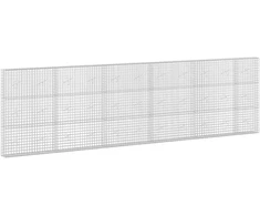 Gabionas su 5 mm viela ir 5x5 cm tinkleliu 550x20x150 cm